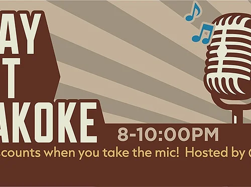 Friday Night Karaoke