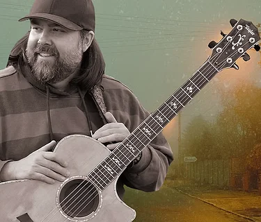 Live Music: Stefan Couture