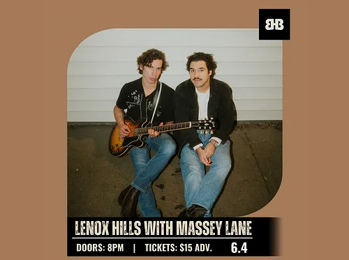 Lenox Hills with Massey Lane