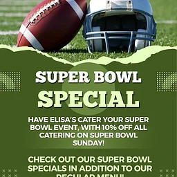 Super Bowl Sunday 2/14