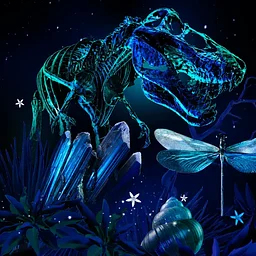 NightTales at the Natural History Museum of L.A. County
