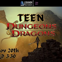 TEEN Dungeons & Dragons
