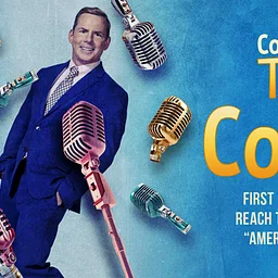 Comedian Tom Cotter