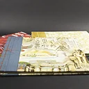 Hardcover Photo Album Stab Bound Bookbinding Class