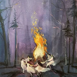 Brunch, Brushes & Broomsticks