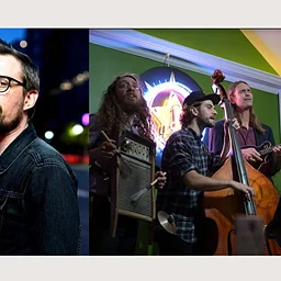 Bluegrass Friday: Pontiac Trail Blazers ft. Dylan Charles