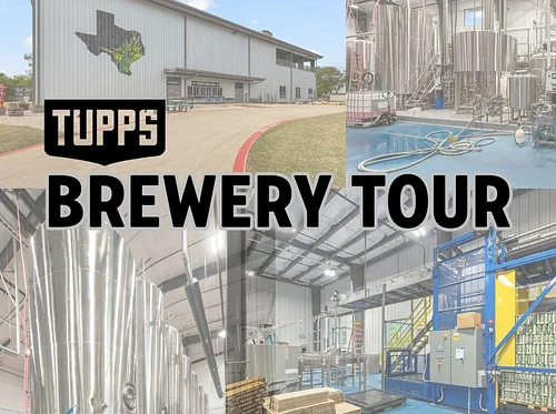 Brewery Tour