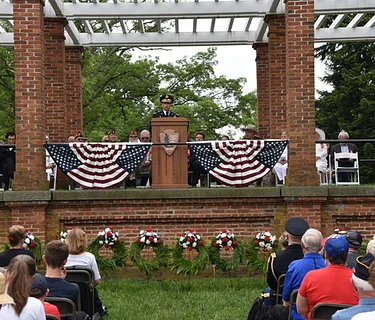 Memorial Day Parade and Ceremonies in Downtown Gettysburg