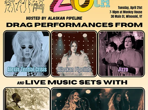 Eric's 26th Birthday! (Sponsored by RHOAN)