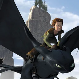 How to Train Your Dragon
