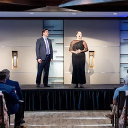 Orchid Evening with Sarasota Opera