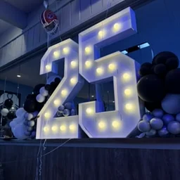 25th Anniversary Weekend Bash