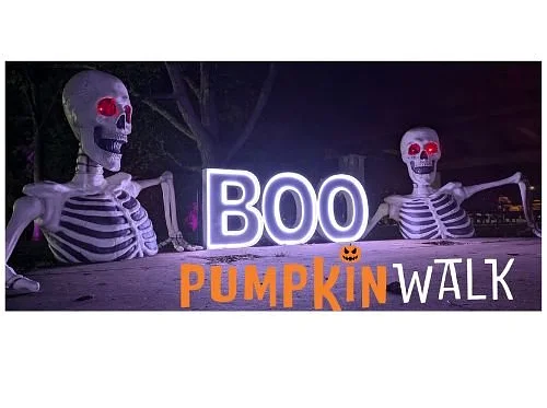 Pumpkin Walk
