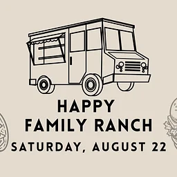 Happy Family Ranch Food Truck