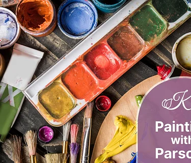 Painting with Parsons