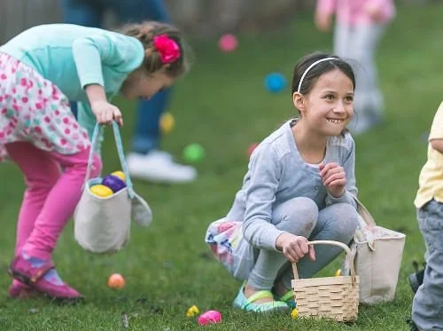Easter Egg Hunt @ TOWER PARK