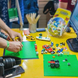 Stop Animation Workshop for Kids