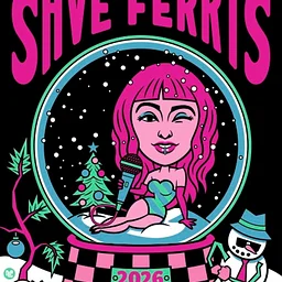 Save Ferris: Happy Skalidays Tour