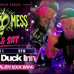 🎸 80s Night with Hot Mess