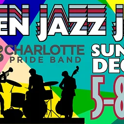 Sunday Jazz with Charlotte Pride Band