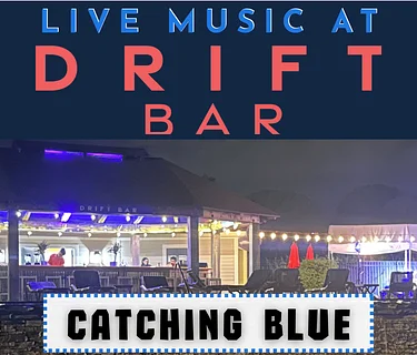 Live Music: Catching Blue at Drift Bar