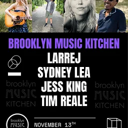 Keesie / Larrej / Sydney Lea / Jess King / Tim Reale