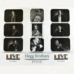 Hegg Brothers and Friends presented by Live On Stage Sioux Falls