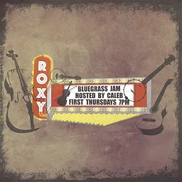 Bluegrass Jam