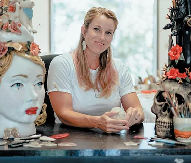 Artist Talk with Taylor Robenalt