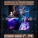 DJ LOGIC & FRIENDS feat. Starchild Jr. of Parliament Funkadelic