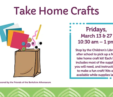 Take Home Crafts