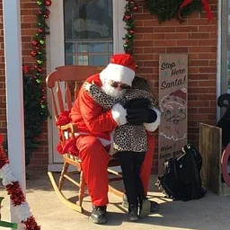 Visit With Santa