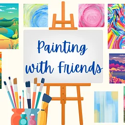 Painting with Friends