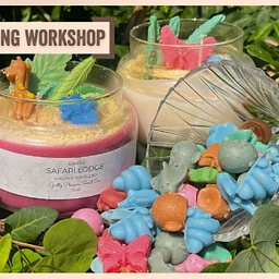 Candle Decorating Workshop