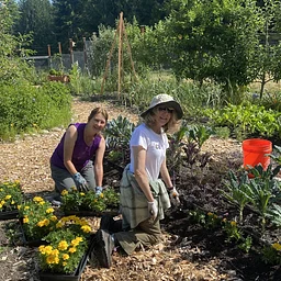SBGS Saturday Garden Volunteering