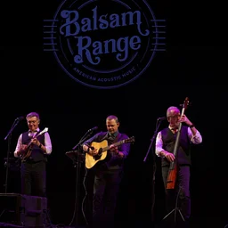 Balsam Range