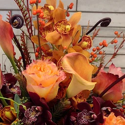 Thanksgiving Table Centerpeice Class -MONDAY