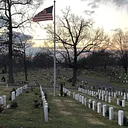 East Cemetery walk