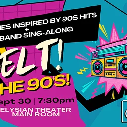 BELT! The 90s!