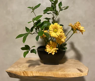 Introduction to Ikebana – July