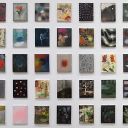 ROSS BLECKNER: NEVER THE LESS