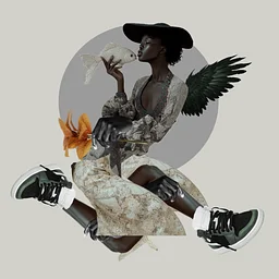“Beyond the Frame” Exhibit, Dion Pollard & Levi Robinson