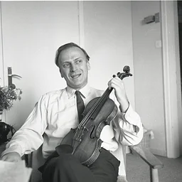 Talk of the Town: Yehudi Menuhin