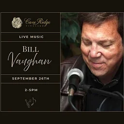Live Music- Bill Vaughan