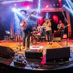 The Alternate Routes Night 2 - Electric