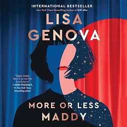 Lewisboro Seniors Book Club: “More Or Less Maddy”