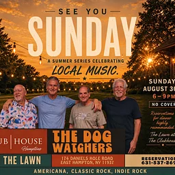 SEE YOU SUNDAY: THE DOG WATCHERS