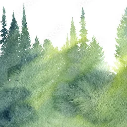 Watercolor Greeting Cards