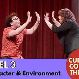 LEVEL 3: Character and Environment (SUN)