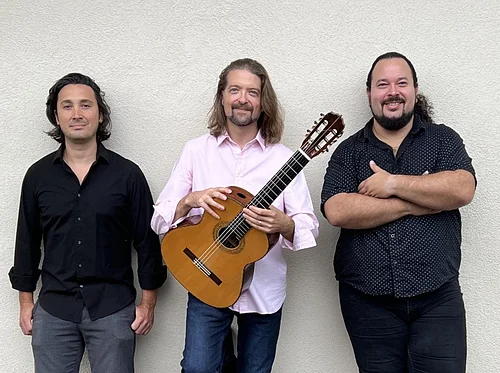 Juanito Pascual Trio